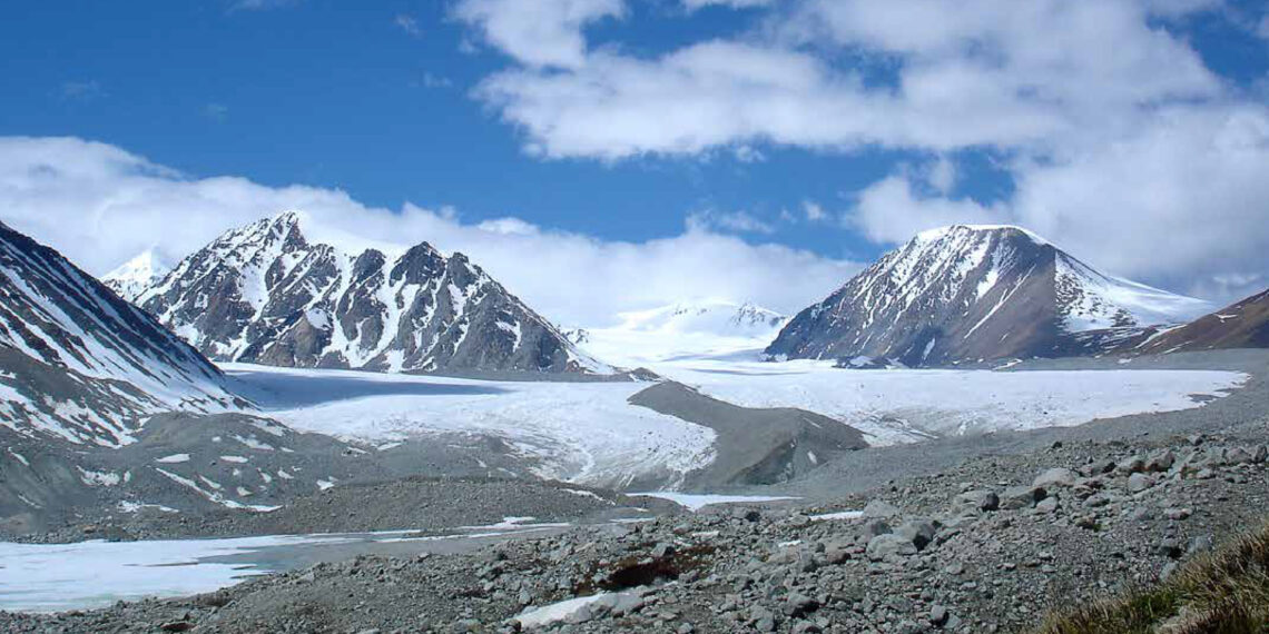 Уур амьсгалын өөрчлөлтөөс үүдэлтэй сорилт: Дэлхийд ба Монголд