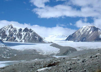 Уур амьсгалын өөрчлөлтөөс үүдэлтэй сорилт: Дэлхийд ба Монголд