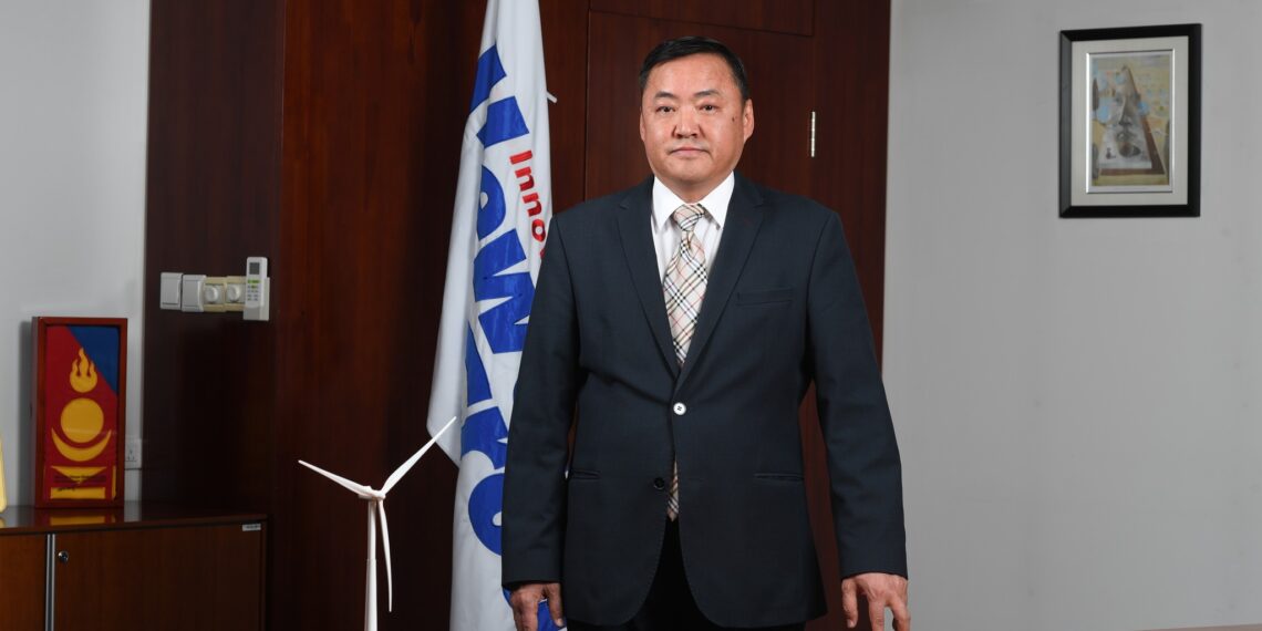 Д.ГАНХУЯГ: ЭРЧИМ ХҮЧНИЙ САЛБАРЫГ ХӨГЖЛИЙН ШИНЭ ТҮВШИНД ГАРГАХАД ХУВЬ НЭМРЭЭ ОРУУЛАХ НЬ БИДНИЙ ЗОРИЛГО