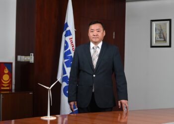 Д.ГАНХУЯГ: ЭРЧИМ ХҮЧНИЙ САЛБАРЫГ ХӨГЖЛИЙН ШИНЭ ТҮВШИНД ГАРГАХАД ХУВЬ НЭМРЭЭ ОРУУЛАХ НЬ БИДНИЙ ЗОРИЛГО