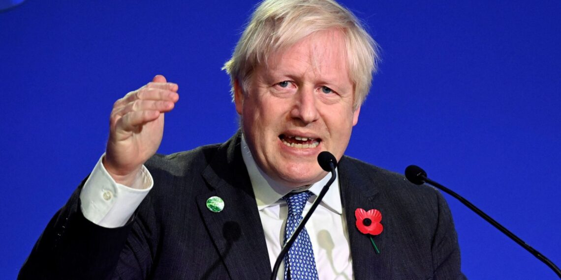 Борис Жонсон:Их Британийн ерөнхий сайд “Сүйрлийн цаг шөнө дундыг заахад нэг минут л үлдээд байна”