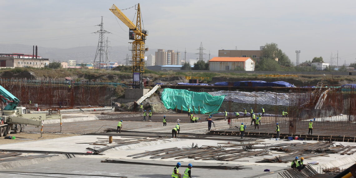 Ирэх онд шинэ цэвэрлэх байгууламж ашиглалтад орсноор бохир усны 25 хувийг дахин боловсруулж саарал усыг ашиглаж эхэлнэ