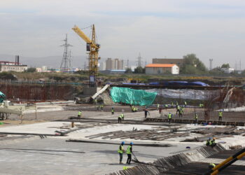 Ирэх онд шинэ цэвэрлэх байгууламж ашиглалтад орсноор бохир усны 25 хувийг дахин боловсруулж саарал усыг ашиглаж эхэлнэ