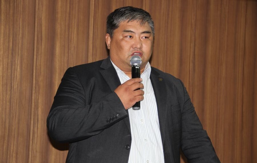 Дархан-Уул аймгийн засаг дарга Б.Азжаргал: Манай аймагт 100 000 хүн ирж суурьшин амьдрах боломжтой