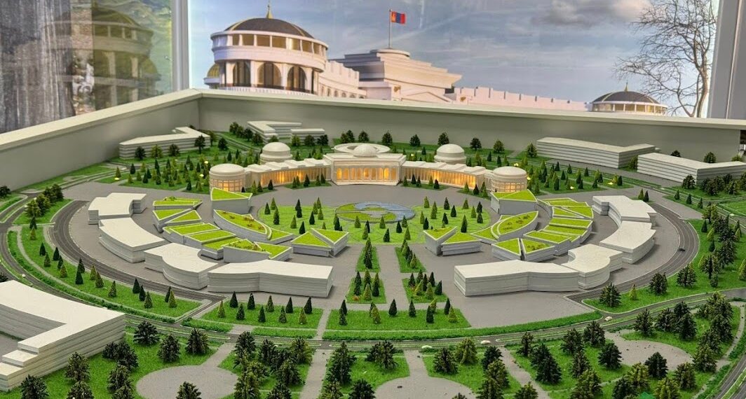 Хангайн бүс хэрхэн хөгжих вэ?