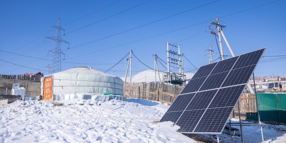 Ногоон эрчим хүч-“Сайн туршлага” 