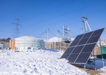 Ногоон эрчим хүч-“Сайн туршлага” 