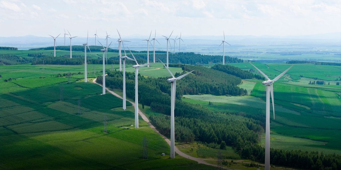 Ногоон туршлага – Ногоон Хятад