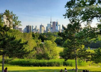 Канад улсын ногоон туршлага