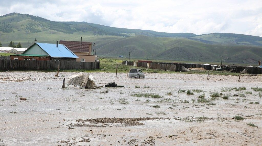 Шар усны үер хотжилтын алдаанаас болж гамшгийн хэмжээнд хүрдэг