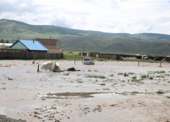 Шар усны үер хотжилтын алдаанаас болж гамшгийн хэмжээнд хүрдэг