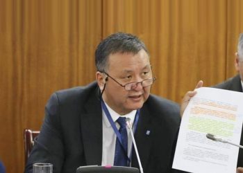 Д.Одхүү: Оросууд биднийг мунгинаж байхад 3000 МВт-ын УЦС барьчихсан