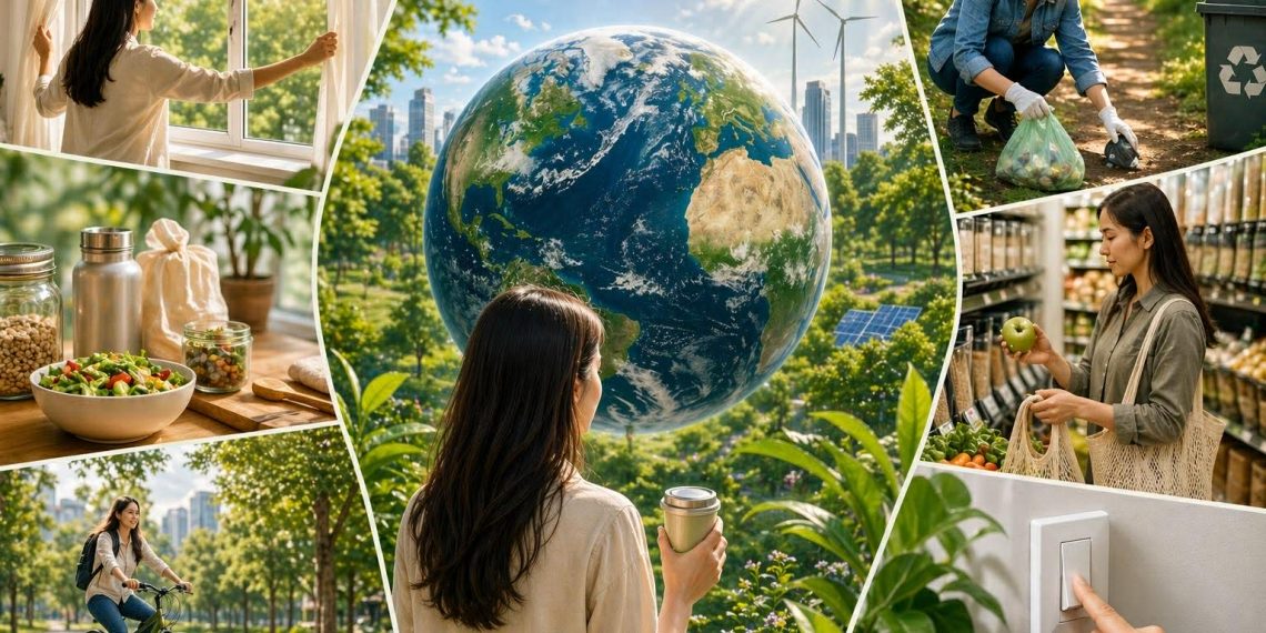 Нэг өдөр ногоон амьдралаар амьдарвал…