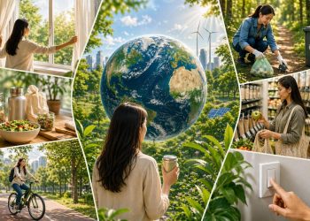 Нэг өдөр ногоон амьдралаар амьдарвал…