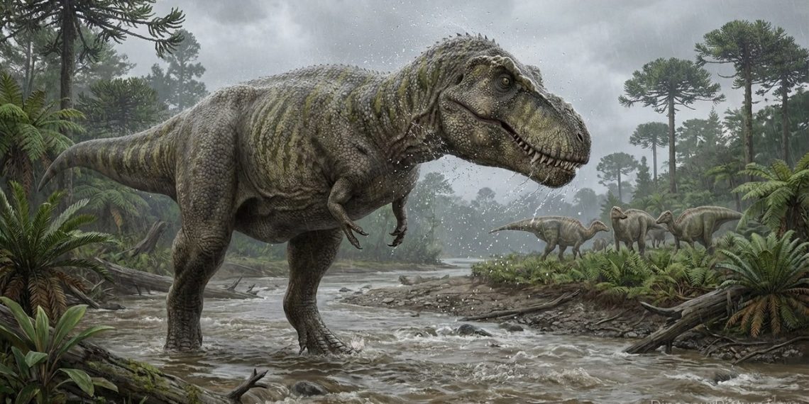 Тарбозавр батаар “нутаг буцна”