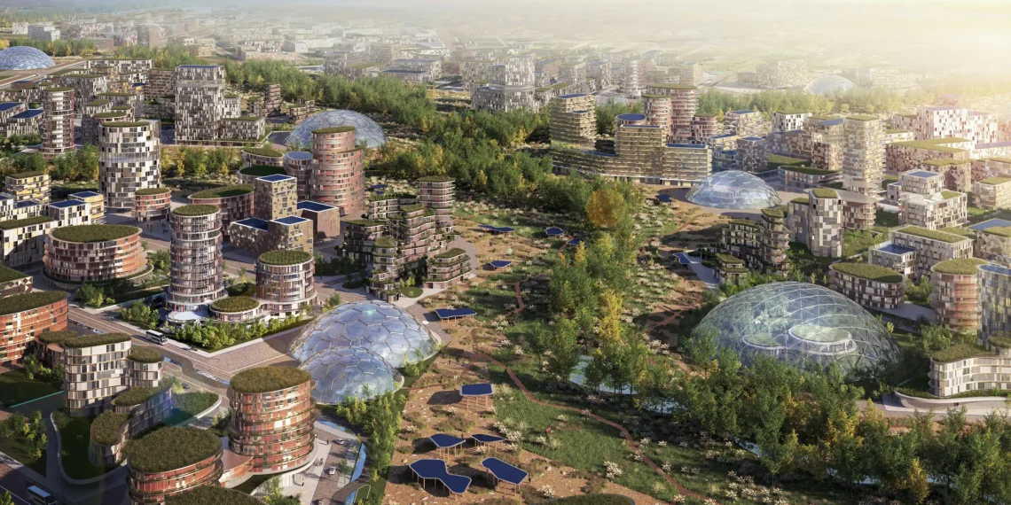 Ногоон хөгжлийн “загвар” хотын эрэлд