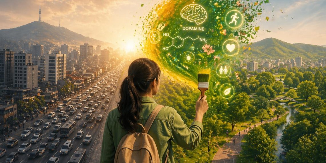 Улаанбаатарчуудын допамин ямар өнгөтэй вэ?