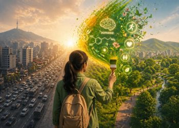 Улаанбаатарчуудын допамин ямар өнгөтэй вэ?