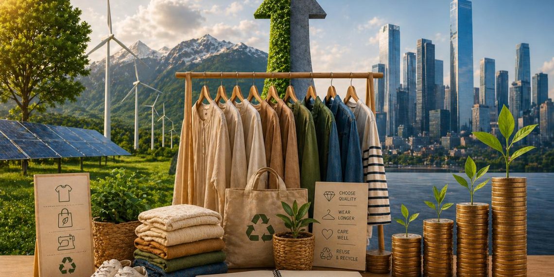 Тогтвортой хөгжлөөс “баяжих” стратеги