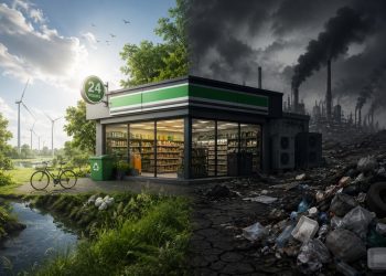 “Нээлттэй”, “үрэлгэн” амьдрал буюу конвениенс дэлгүүрийн эргэн тойронд